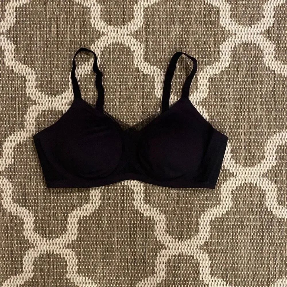 HoneyLove crossover bra, size large